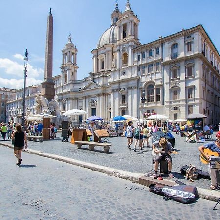 Art Apartment Navona Square Róma Kültér fotó