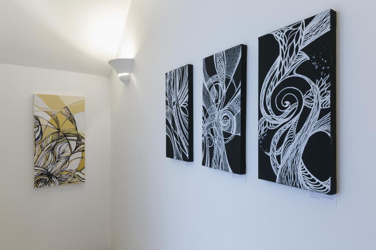 Art Apartment Navona Square Róma Kültér fotó